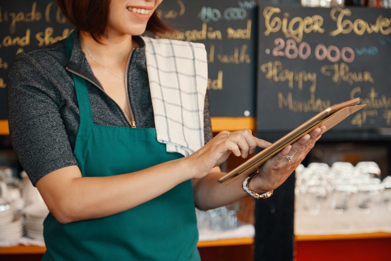 Estos son los 6 procesos de inventario de un restaurante