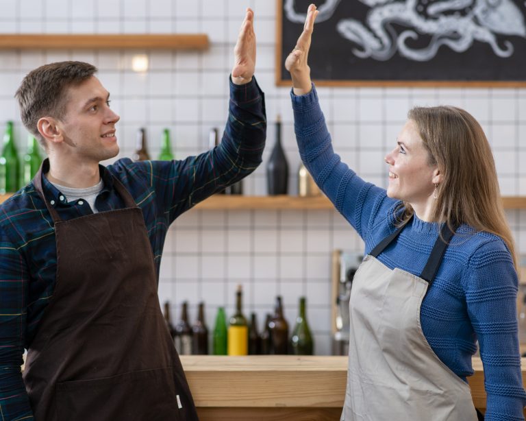 Motivación en empleados: la clave de éxito para tu restaurante