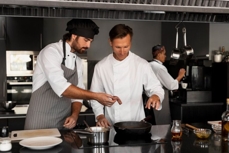 6 tips para mejorar la capacitación del personal de tu restaurante