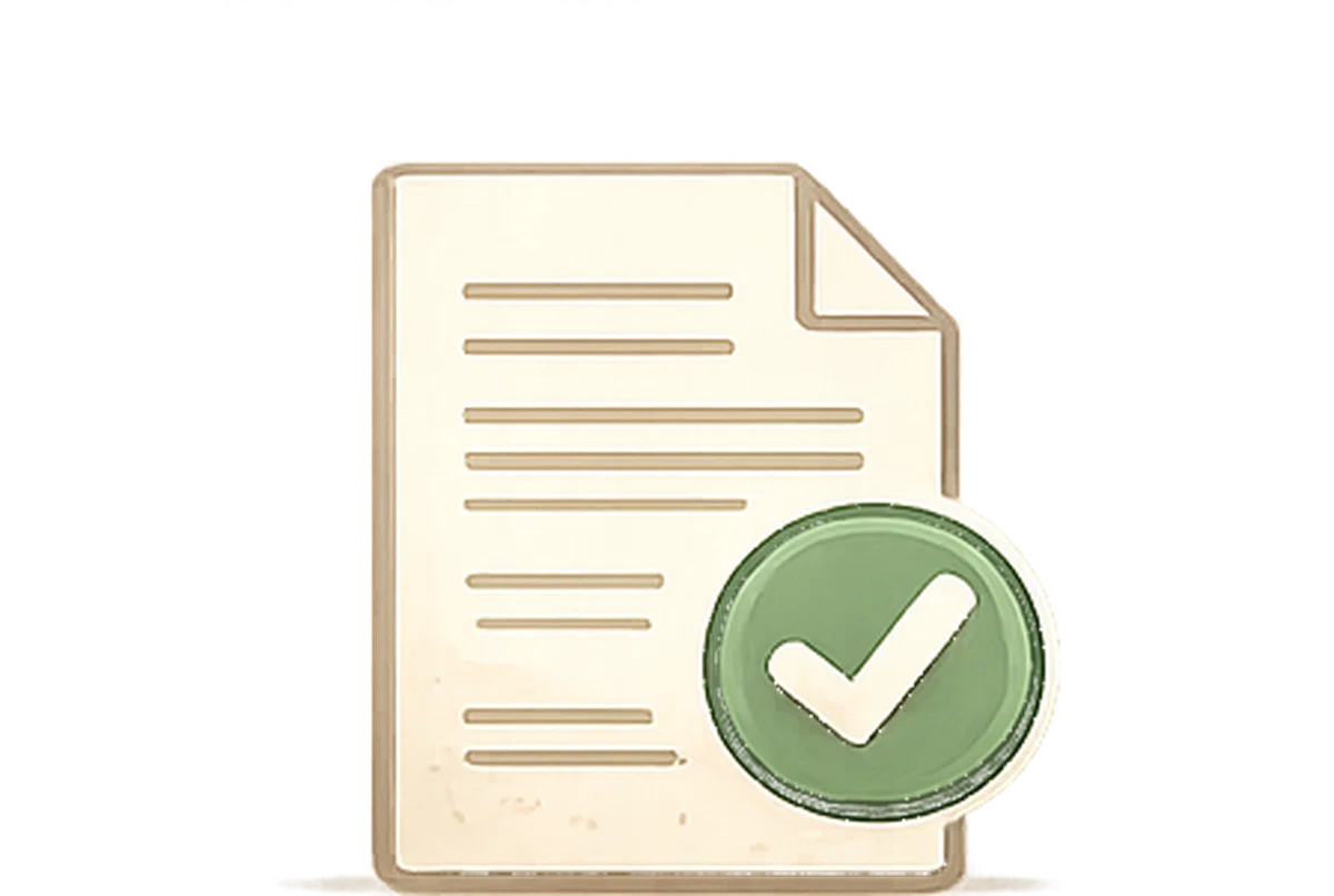 Documento verificado