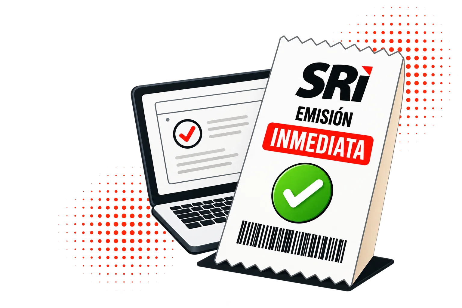 SRI emisión inmediata